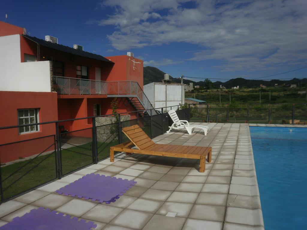 Posada Valle Del Sol Potrero de los Funes Extérieur photo