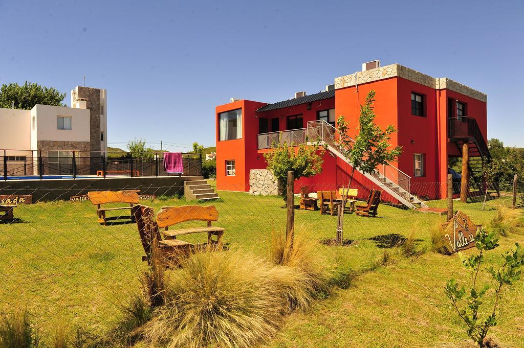 Posada Valle Del Sol Potrero de los Funes Extérieur photo