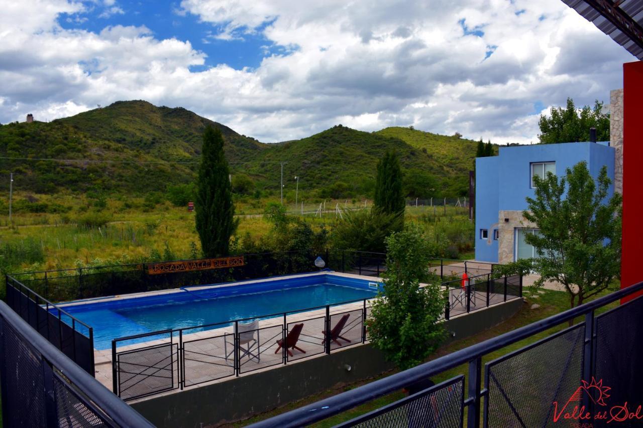 Posada Valle Del Sol Potrero de los Funes Extérieur photo