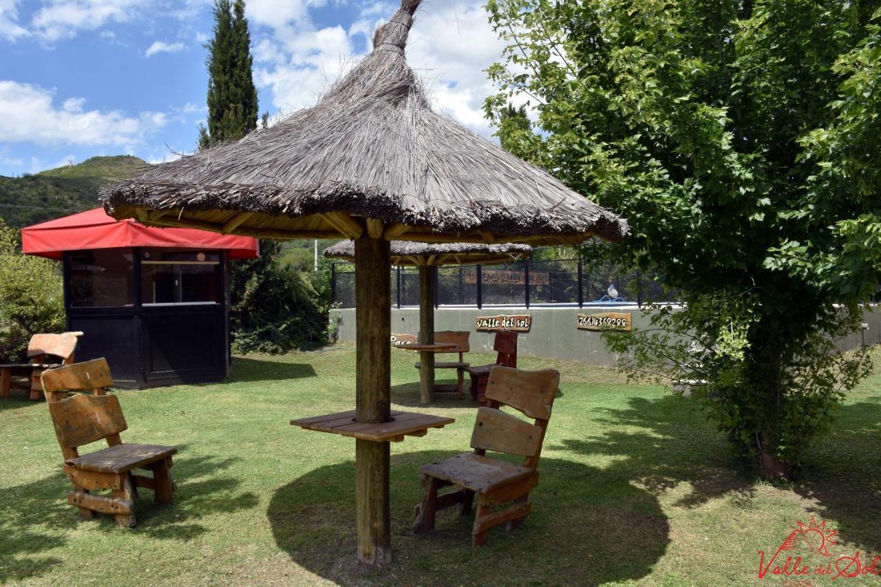 Posada Valle Del Sol Potrero de los Funes Extérieur photo