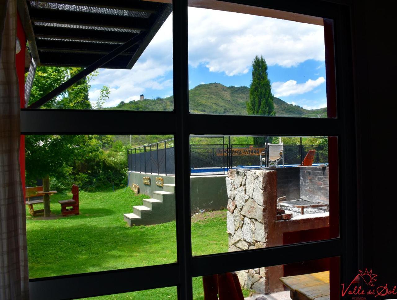 Posada Valle Del Sol Potrero de los Funes Extérieur photo