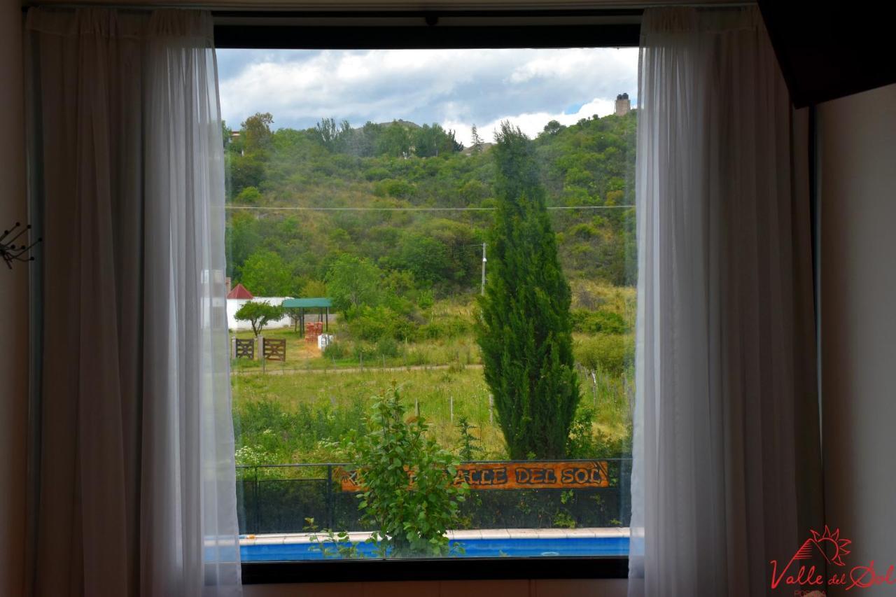 Posada Valle Del Sol Potrero de los Funes Extérieur photo