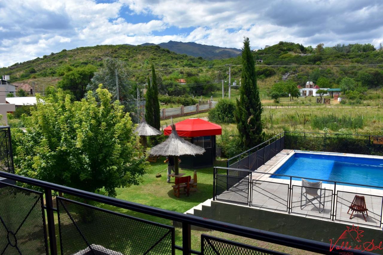 Posada Valle Del Sol Potrero de los Funes Extérieur photo