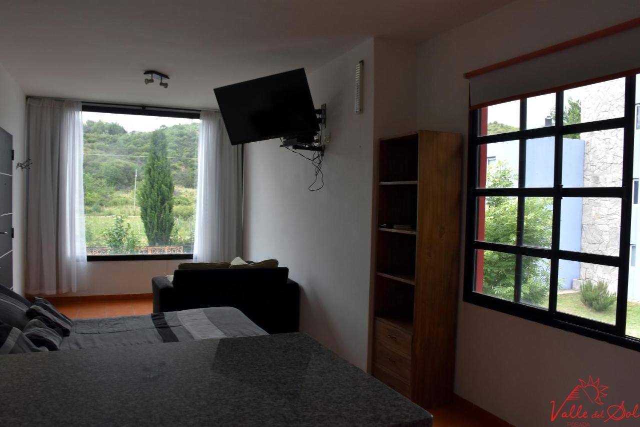 Posada Valle Del Sol Potrero de los Funes Extérieur photo